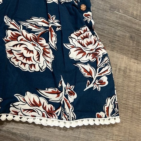 Matilda Jane 435 Everyday Dream Romper girls size 12 in excellent condition - Picture 4 of 6